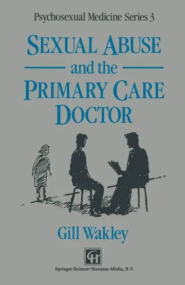 Cover of Sexual Abuse and the Primary Care Doctor