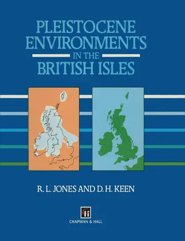 Cover of Pleistocene Environments in the British Isles