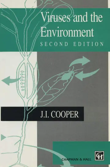 Cover of Viruses and the Environment