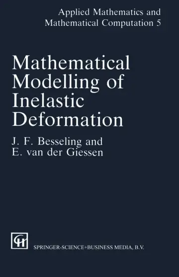 Cover of Mathematical Modeling of Inelastic Deformation