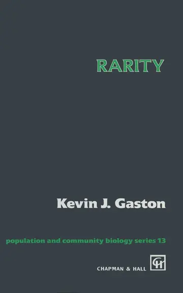 Cover of Rarity