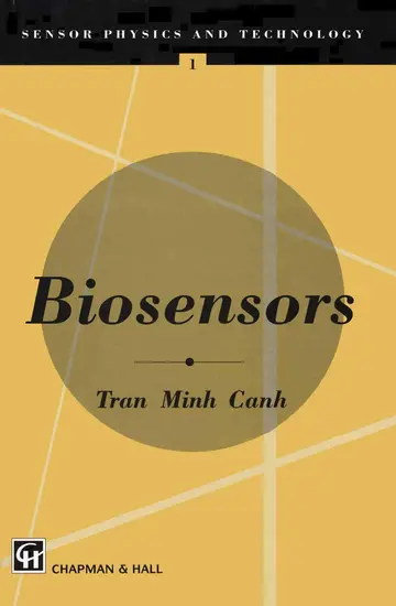 Cover of Biosensors