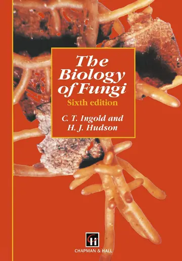 Cover of The Biology of Fungi
