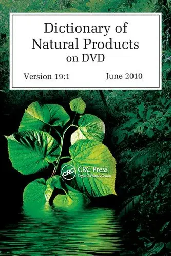 Cover of Dictionary of Natural Products on DVD