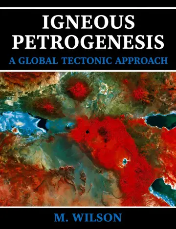 Cover of Igneous Petrogenesis a Global Tectonic Approach