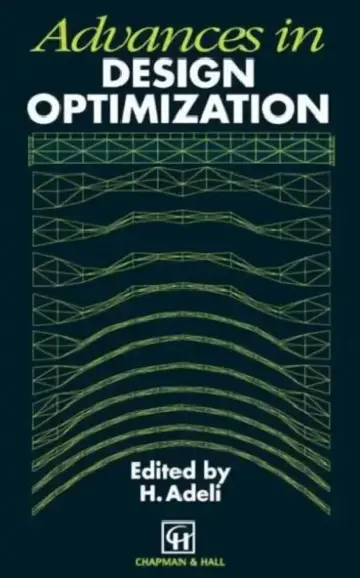 Cover of Advances in Design Optimization