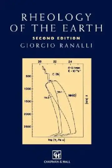 Cover of Rheology of the Earth