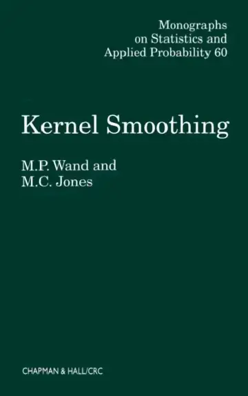 Cover of Kernel Smoothing