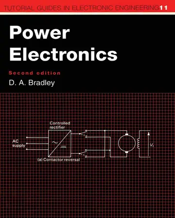 Cover of Power Electronics