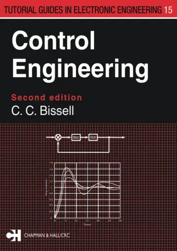 Cover of Control Engineering