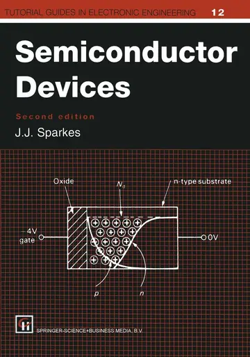 Cover of Semiconductor Devices