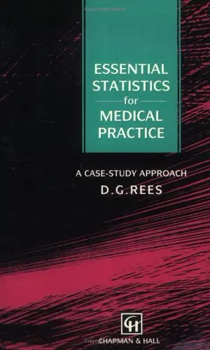 Cover of Essential Statistics for Medical Practice