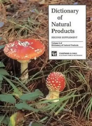 Cover of Dictionary of Natural Products, Supplement 2