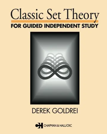 Cover of Classic Set Theory