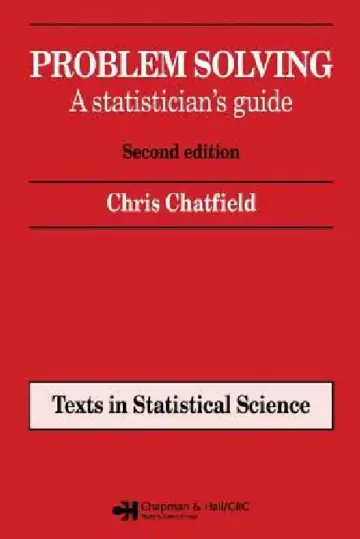 Cover of Problem Solving