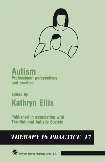 Cover of Autism