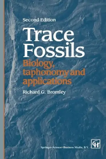 Cover of Trace Fossils