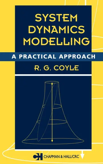 Cover of System Dynamics Modelling