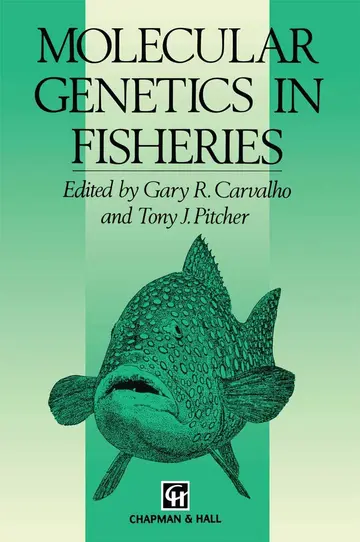 Cover of Molecular Genetics in Fisheries