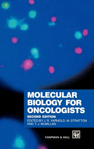 Cover of Molecular Biology for Oncologists