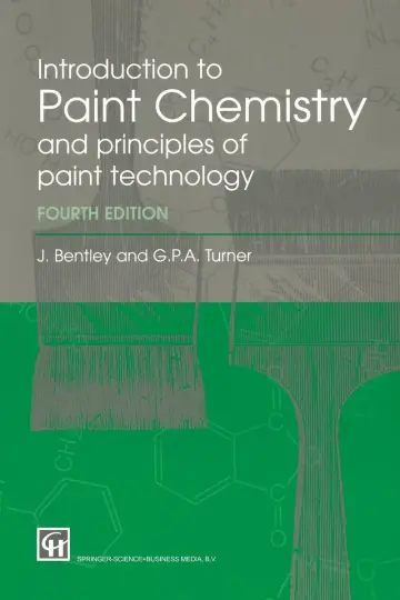 Cover of Introduction to Paint Chemistry
