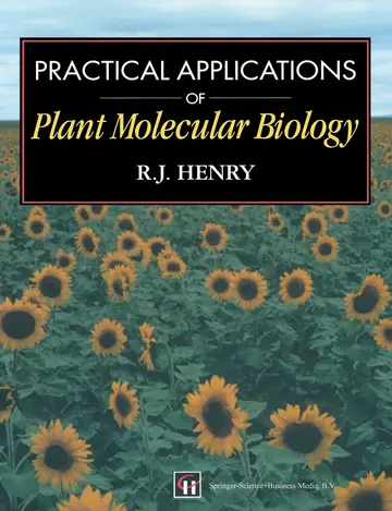 Cover of Practical Applications of Plant Molecular Biology