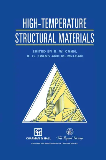 Cover of High-temperature Structural Materials