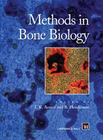 Cover of Methods in Bone Biology