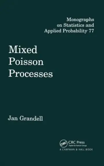 Cover of Mixed Poisson Processes