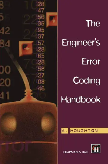Cover of The Engineer's Error Coding Handbook