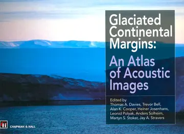 Cover of Glaciated Continental Margins