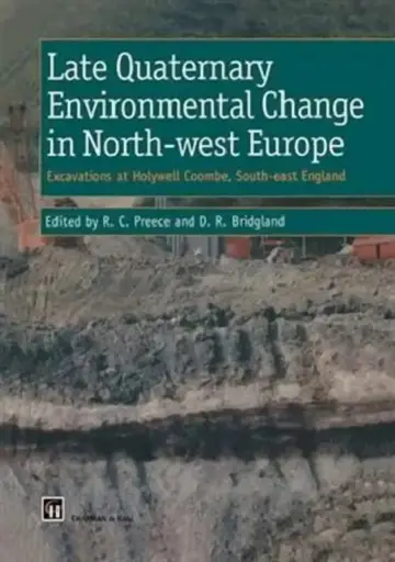 Cover of Late Quaternary Environmental Change in North-west Europe