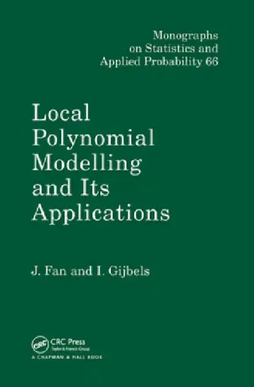 Cover of Local Polynomial Modelling and Its Applications