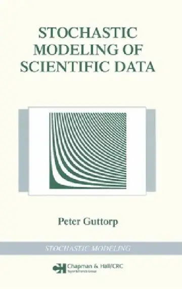 Cover of Stochastic Modeling of Scientific Data
