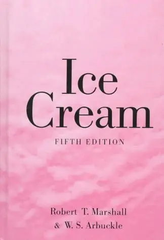 Cover of Ice Cream