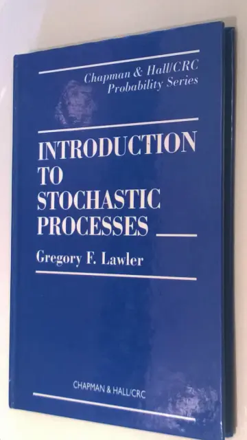 Cover of Introduction to Stochastic Processes