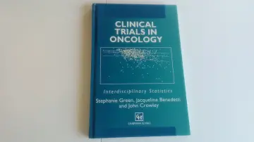 Cover of Clinical Trials in Oncology