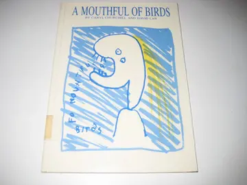 Cover of A Mouthful of Birds