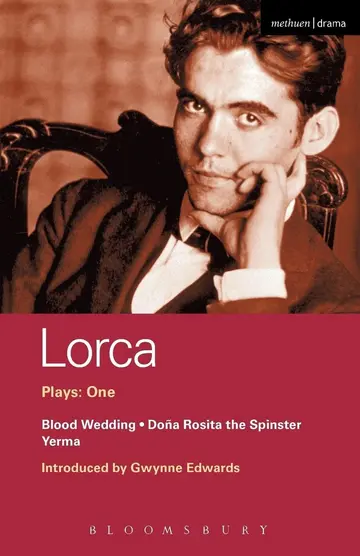 Cover of Lorca Plays