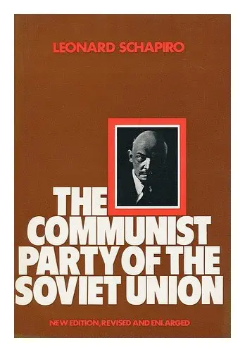 Cover of Communist Party of the Soviet Union