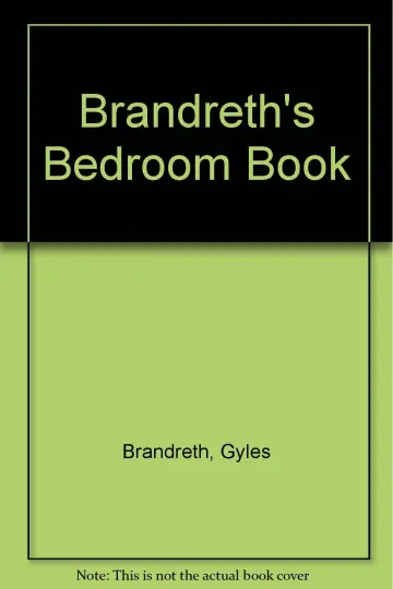 Cover of Brandreth's Bedroom Book