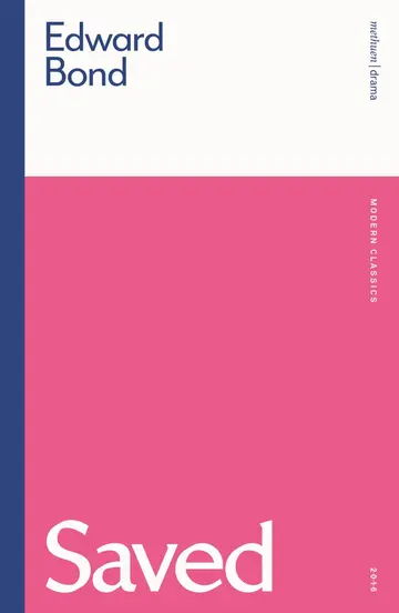 Cover of Saved