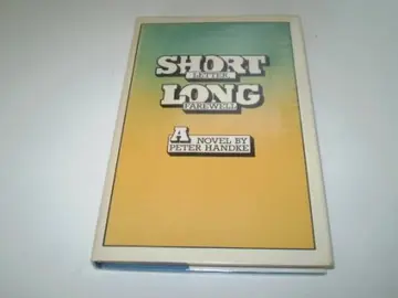 Cover of Short Letter, Long Farewell