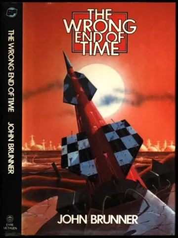 Cover of Wrong End of Time