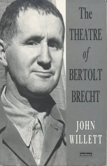 Cover of The Theatre of Bertolt Brecht