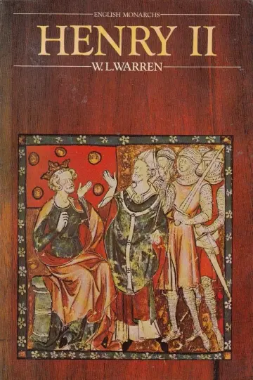 Cover of Henry II