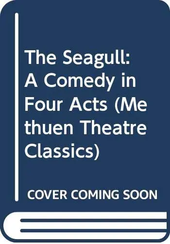 Cover of The Seagull