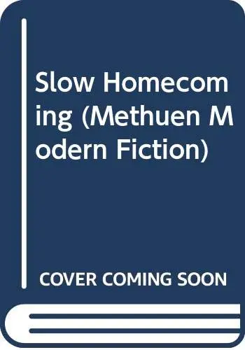 Cover of Slow Homecoming