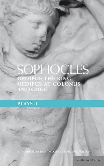 Cover of Sophocles