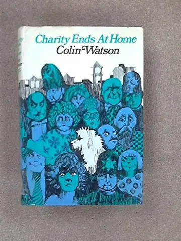 Cover of Charity Ends at Home